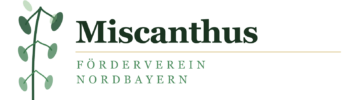 Miscanthus-Förderverein Nordbayern